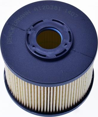 Denckermann A120381 - Fuel filter car-mod.net