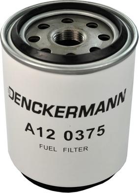 Denckermann A120375 - Fuel filter car-mod.net