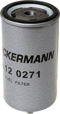 Denckermann A120271 - Fuel filter car-mod.net