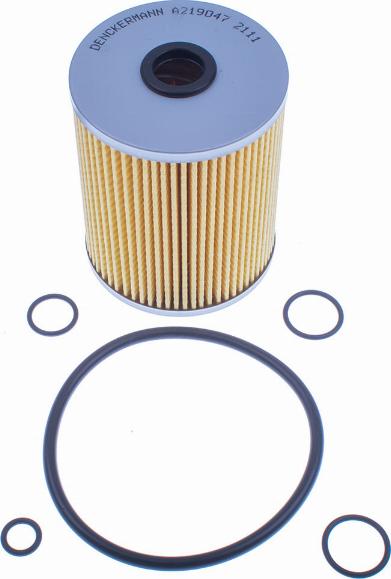 Denckermann A219047 - Oil Filter car-mod.net