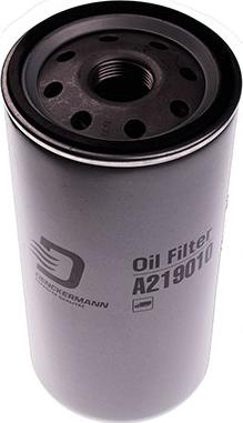 Denckermann A219010 - Oil Filter car-mod.net