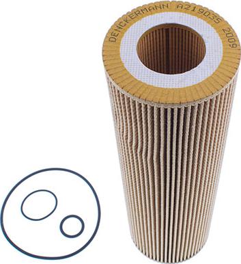 Denckermann A219035 - Oil Filter car-mod.net