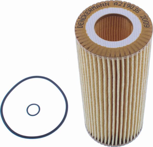 Denckermann A219036 - Hydraulic Filter, automatic transmission car-mod.net