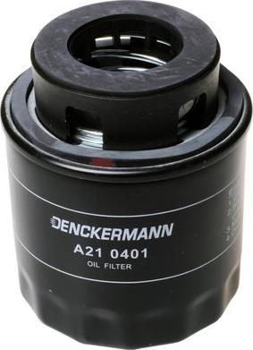 Denckermann A210401 - Oil Filter car-mod.net
