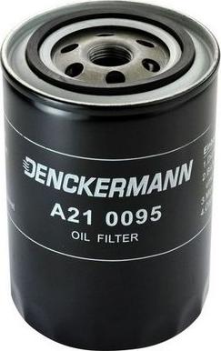 Denckermann A210095 - Oil Filter car-mod.net