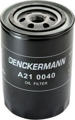 Denckermann A210040 - Oil Filter car-mod.net