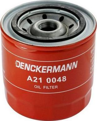 Denckermann A210048 - Oil Filter car-mod.net