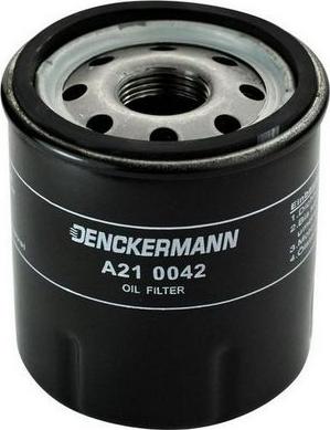 Denckermann A210042 - Oil Filter car-mod.net