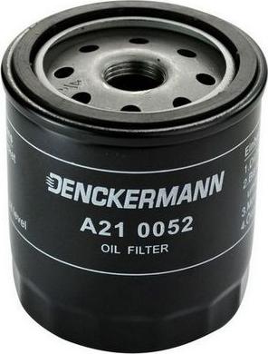 Denckermann A210052 - Oil Filter car-mod.net