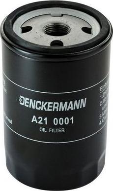 Denckermann A210001 - Oil Filter car-mod.net