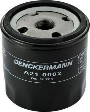 Denckermann A210002 - Oil Filter car-mod.net