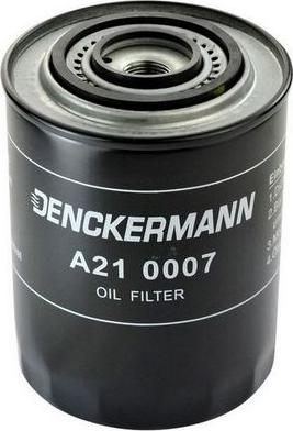 Denckermann A210007 - Oil Filter car-mod.net