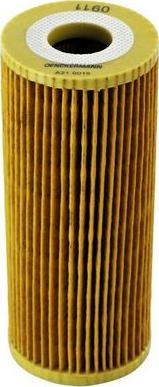 Denckermann A210019 - Oil Filter car-mod.net