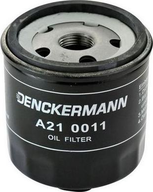 Denckermann A210011 - Oil Filter car-mod.net