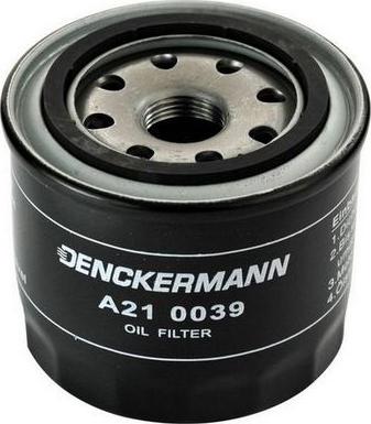 Denckermann A210039 - Oil Filter car-mod.net