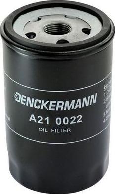 Denckermann A210022 - Oil Filter car-mod.net