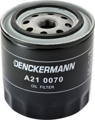 Denckermann A210070 - Oil Filter car-mod.net