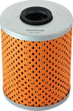 Denckermann A210071 - Oil Filter car-mod.net