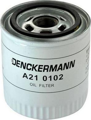 Denckermann A210102 - Oil Filter car-mod.net