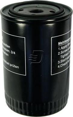 Denckermann A210112 - Oil Filter car-mod.net