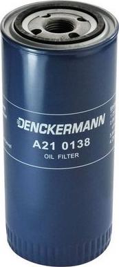 Denckermann A210138 - Oil Filter car-mod.net