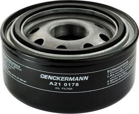Denckermann A210178 - Oil Filter car-mod.net
