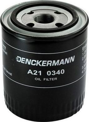 Denckermann A210340 - Oil Filter car-mod.net