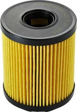Denckermann A210324 - Oil Filter car-mod.net