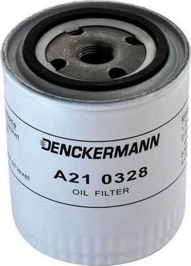 Denckermann A210328 - Oil Filter car-mod.net