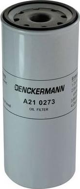 Denckermann A210273 - Oil Filter car-mod.net