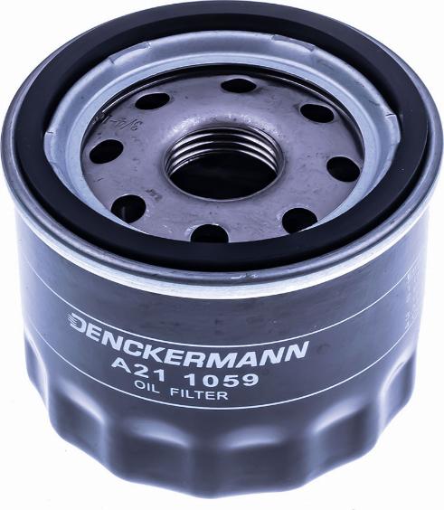 Denckermann A211059 - Oil Filter car-mod.net