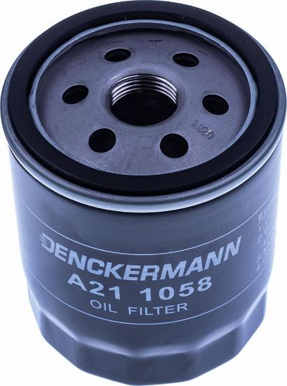 Denckermann A211058 - Oil Filter car-mod.net