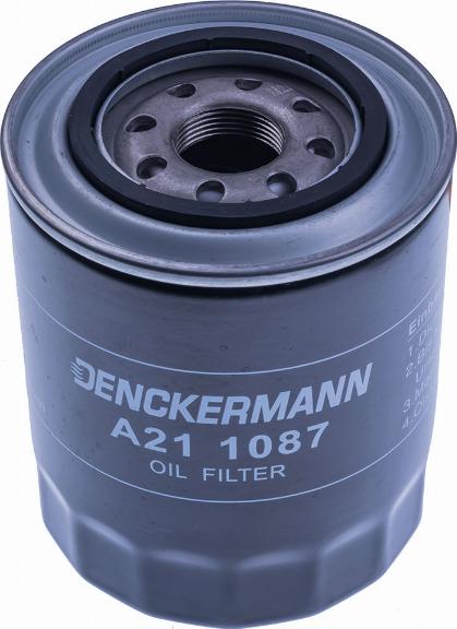 Denckermann A211087 - Oil Filter car-mod.net