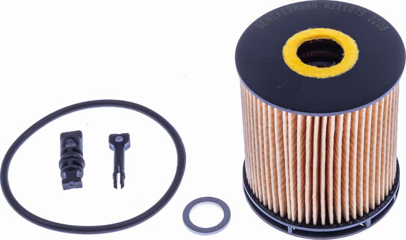 Denckermann A211079 - Oil Filter car-mod.net