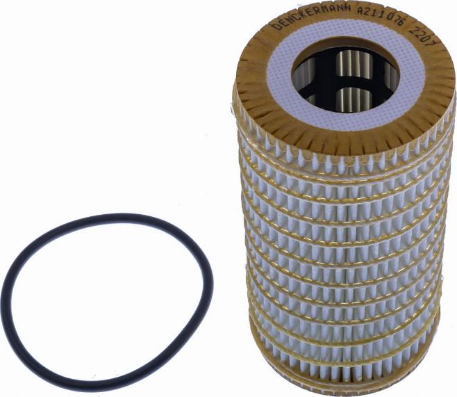 Denckermann A211076 - Oil Filter car-mod.net