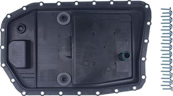 Denckermann A220025 - Oil sump, automatic transmission car-mod.net