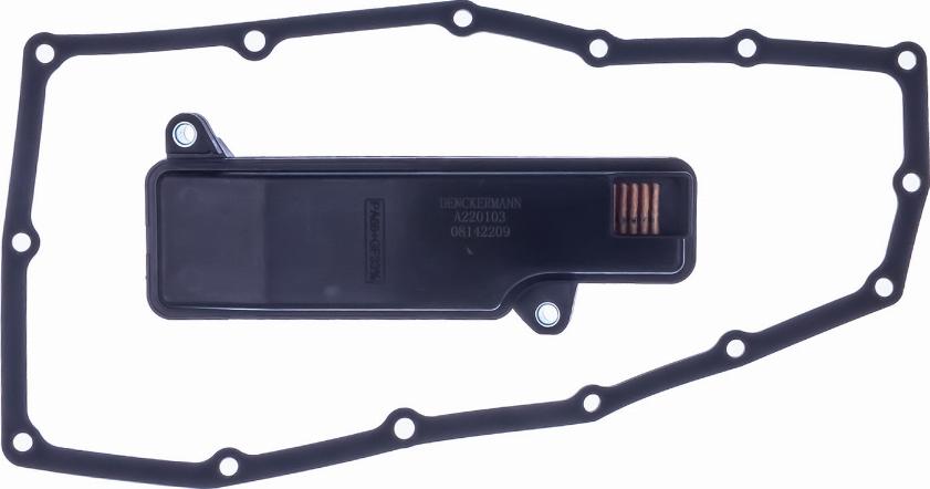 Denckermann A220103 - Hydraulic Filter, automatic transmission car-mod.net