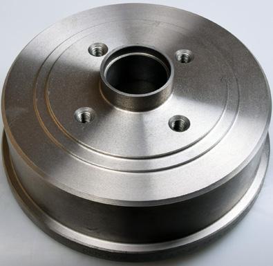 Denckermann B140045 - Brake Drum car-mod.net