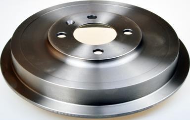 Denckermann B140012 - Brake Drum car-mod.net