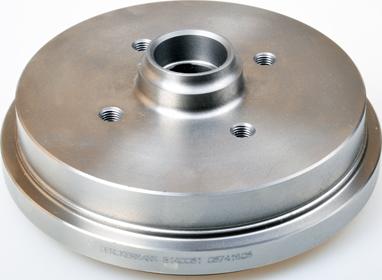 Denckermann B140031 - Brake Drum car-mod.net