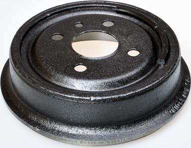 Denckermann B140038 - Brake Drum car-mod.net