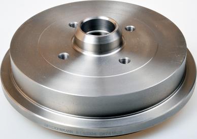 Denckermann B140024 - Brake Drum car-mod.net