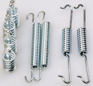 Denckermann B160098 - Accessory Kit, brake shoes car-mod.net