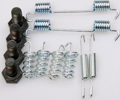 Denckermann B160041 - Accessory Kit, brake shoes car-mod.net