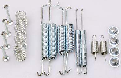 Denckermann B160089 - Accessory Kit, brake shoes car-mod.net