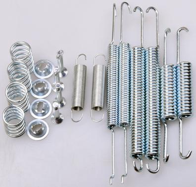 Denckermann B160088 - Accessory Kit, brake shoes car-mod.net