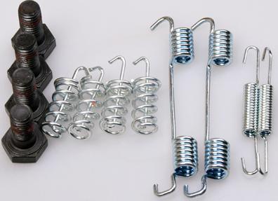 Denckermann B160199 - Accessory Kit, brake shoes car-mod.net