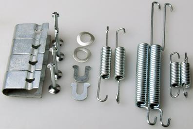 Denckermann B160200 - Accessory Kit, brake shoes car-mod.net