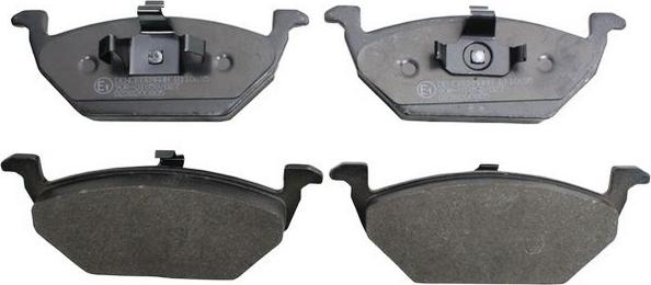 Denckermann B110695 - Brake Pad Set, disc brake car-mod.net