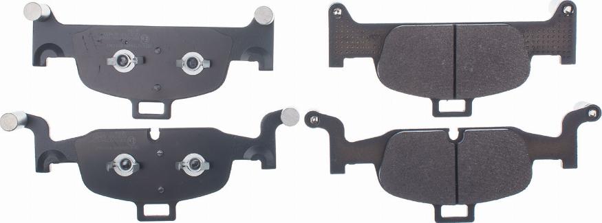Denckermann B111361 - Brake Pad Set, disc brake car-mod.net